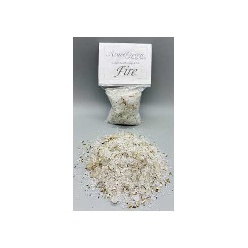 Sales de Baño de Fuego 5 oz