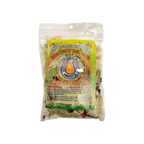 Double Fast Luck Bath Herb 1 1/4oz