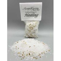 Healing Bath Salts 5 oz Aromatherapy