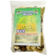 Hierba Aromática para Baño de 1 1/4oz Rue (Ruda)