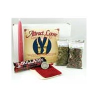 Attract Lover Ritual Kit for Love Spell