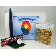 Empowerment Boxed Ritual Kit for Personal Growth