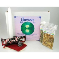 Glamour Boxed Ritual Kit for Spells