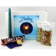 Healing Boxed Ritual Kit for Wellness