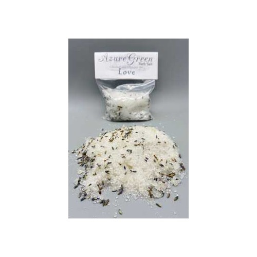 5 oz Love Bath Salts