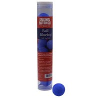 2oz Blue Balls for Negative Cleansing