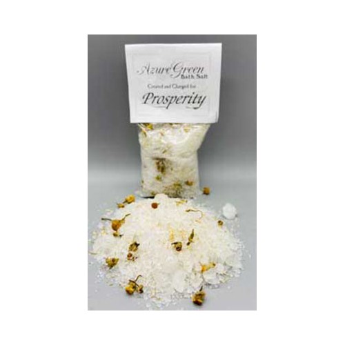 Sales de Baño de Prosperidad 5 oz Magia Ritual