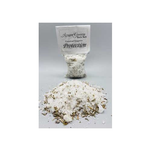 5 oz Protection Bath Salts for Rituals