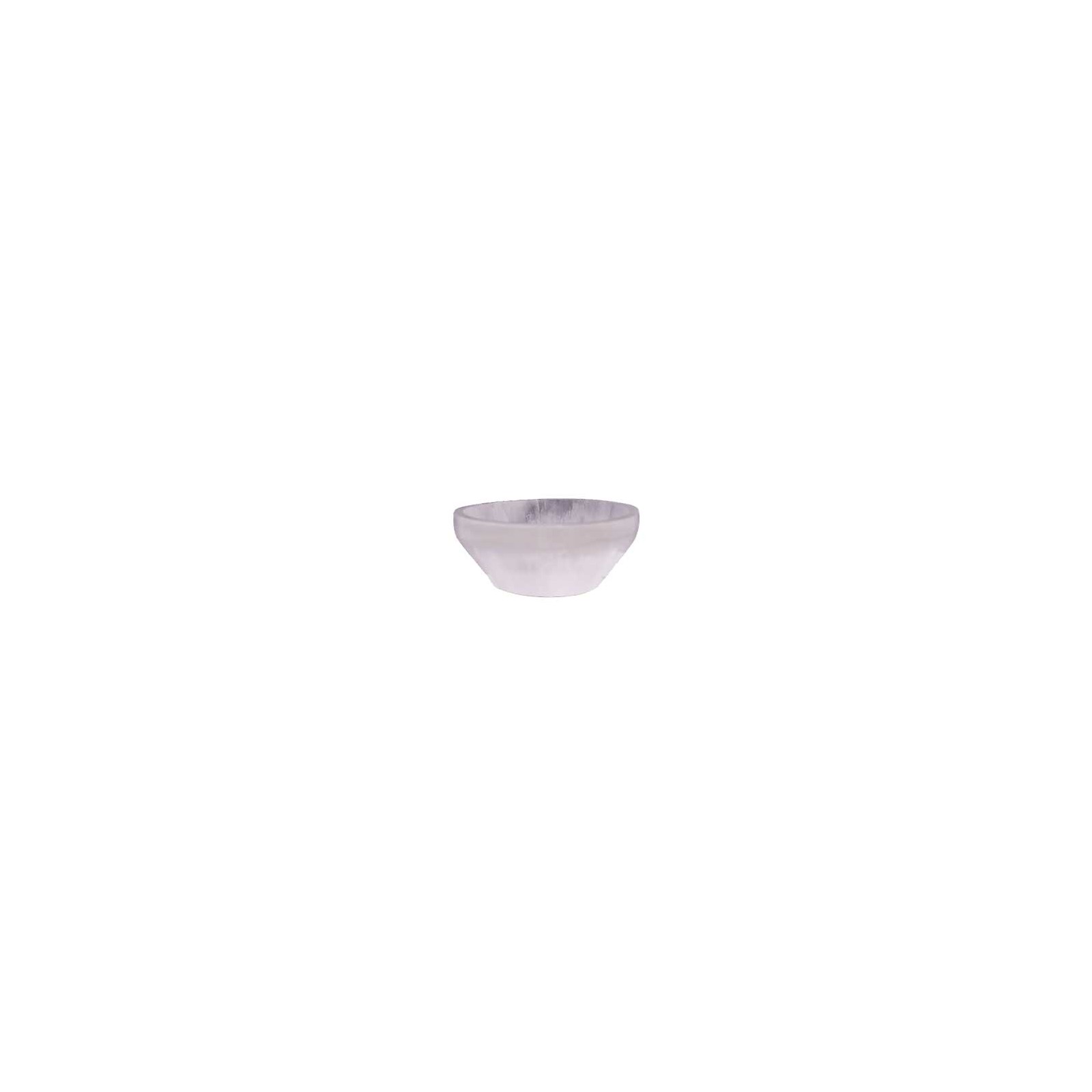 Selenite Devotional Offering Bowl