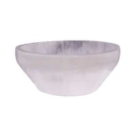 Selenite Devotional Offering Bowl