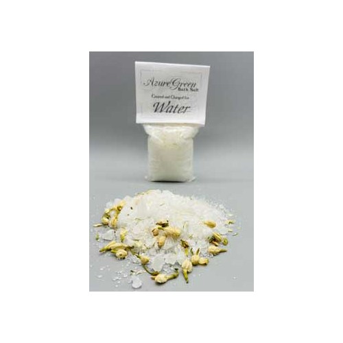 Water Bath Salts for Rituals and Relaxation