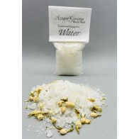 Water Bath Salts for Rituals and Relaxation