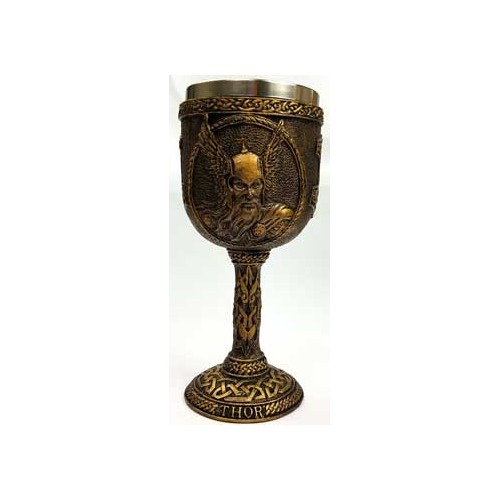 6 3/4" Thor Chalice