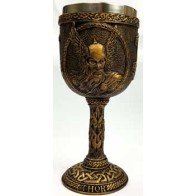 6 3/4" Thor Chalice