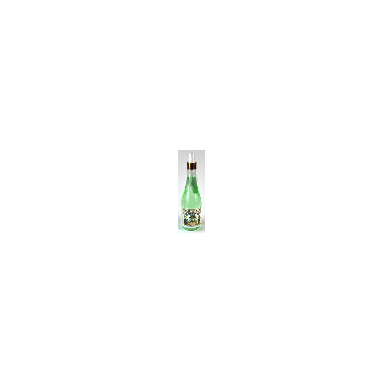 Spray de Colonia Agua Florida de 12oz para Rituales