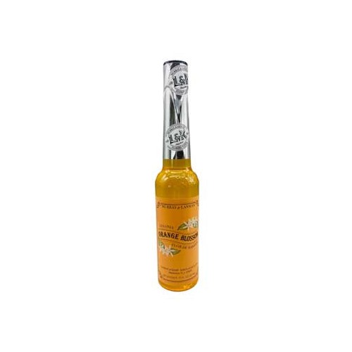 Orange Blossom Cologne 7.5oz