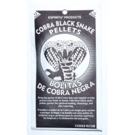 Cobra Black Snake Magic Pellets