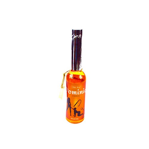 7 1/2oz Dominance Oil Cologne