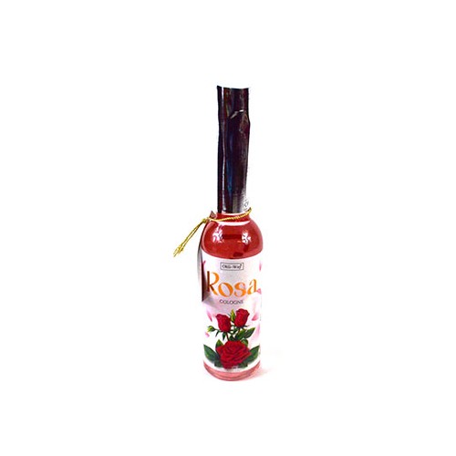 7.5oz Rose Oil Cologne for Love and Relationships