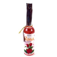 Colonia de aceite de rosa de 7.5oz para el amor y las relaciones