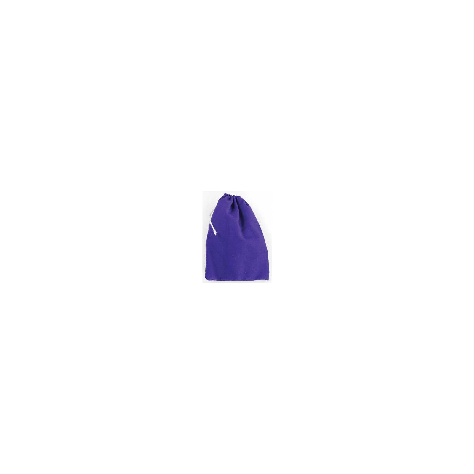 Purple Cotton Bag for Spell Crafting