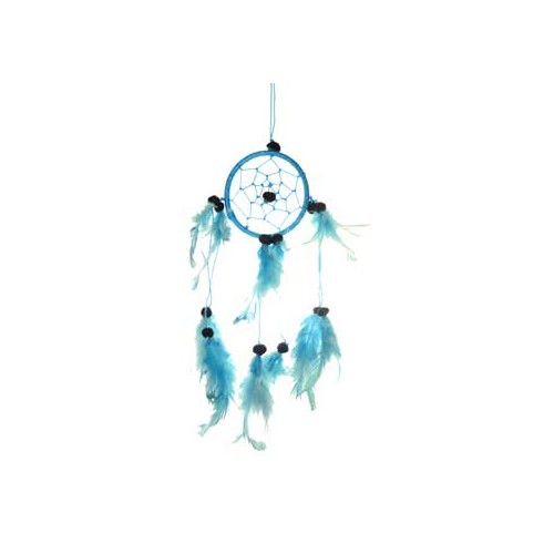 Turquoise Dream Catcher Traditional Design