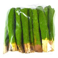 Juego de 25 Palo Santo Dipped Sticks de Canela y Manzana