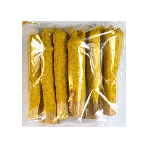 Juego de 25 Palitos de Palo Santo de Canela