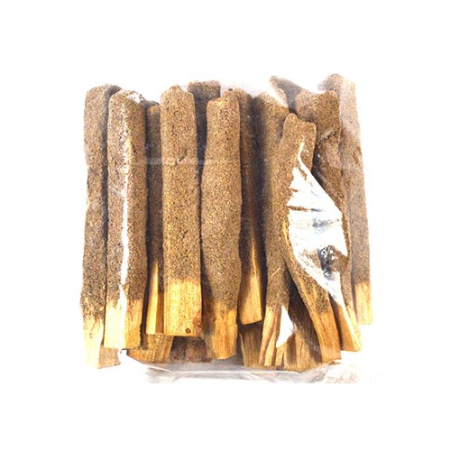 Set of 25 White Sage Palo Santo Dip Sticks