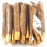 Set of 25 White Sage Palo Santo Dip Sticks