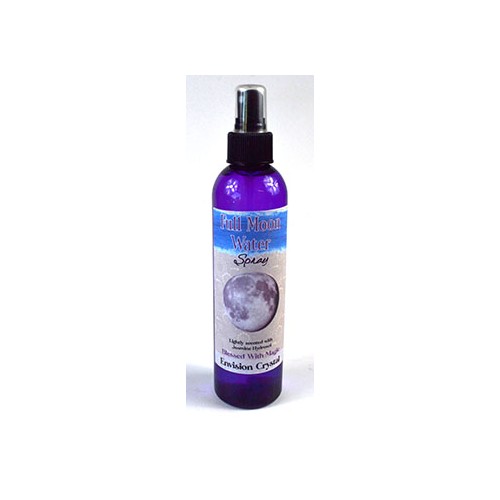 Agua de Luna Llena - Spray de 8oz con Jazmín