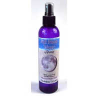 8oz Full Moon Water Spray with Jasmine