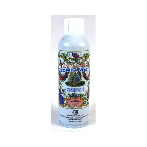 Spray de Agua de Florida 8oz para Serenidad