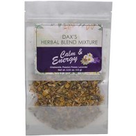 Mezcla de Hierbas Calmantes y Energizantes 15g