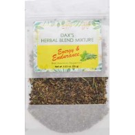 15g Energy & Endurance Smoking Herb Blend