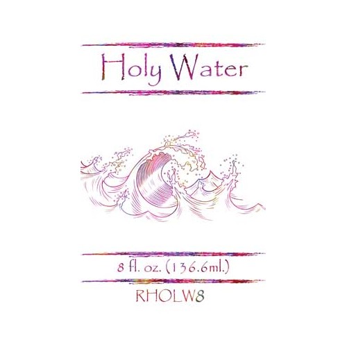 8oz Holy Water