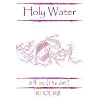 8oz Holy Water