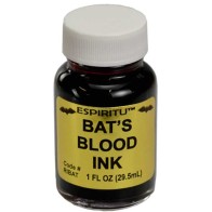 1 oz Bat's Blood Magical Ink