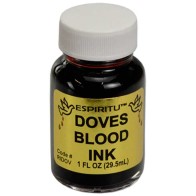 Tinta Mágica de Sangre de Paloma 1 oz