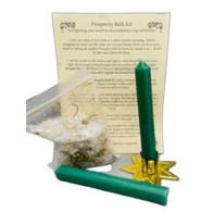 Prosperity Mini Bath Kit for Rituals