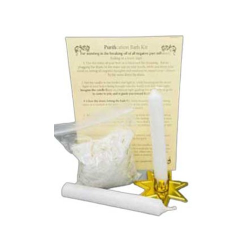 Purification Bath Kit