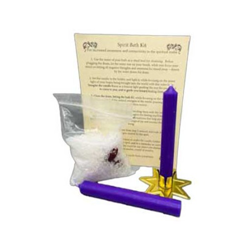 Spirit Bath Kit