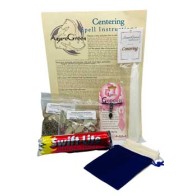 Centering Ritual Kit for Inner Balance