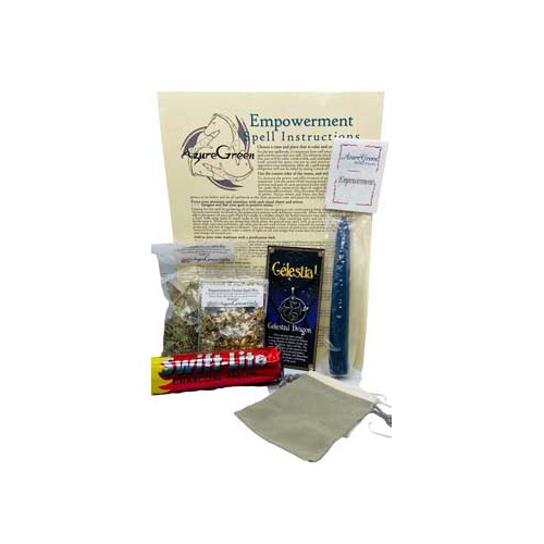 Empowerment Ritual Kit