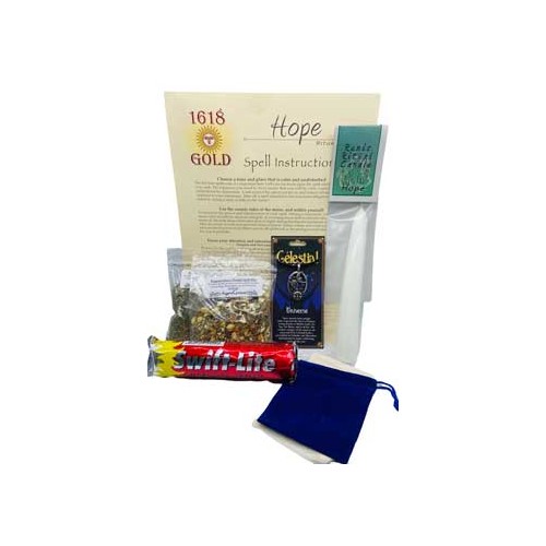 Hope Ritual Kit for Positive Energy