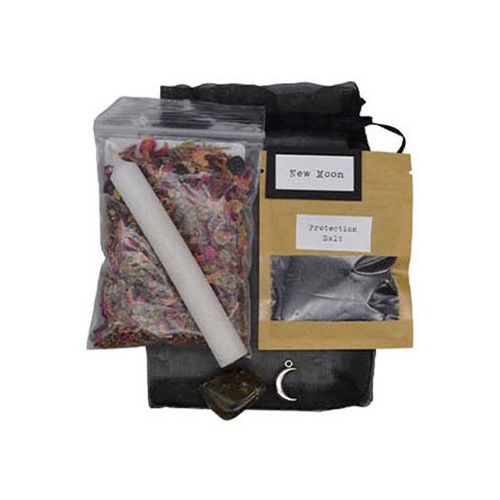 New Moon Ritual Kit