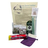 Secret Desire Fulfilled Ritual Kit for Manifestation