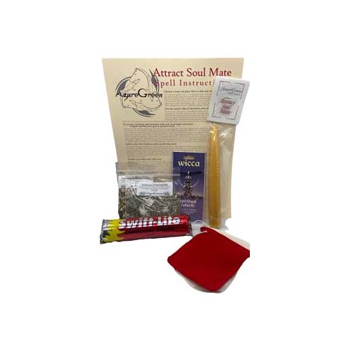 Attract Soulmate Ritual Kit