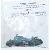 Green Lodestone for Spells