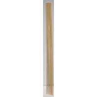 12" Wooden Lighting Stick for Candles